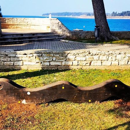 Aria Deluxe Superior 5 Star Apartment, Your Piece Of Heaven By The Sea & Park, With Sea & Park View Novigrad  Exterior photo