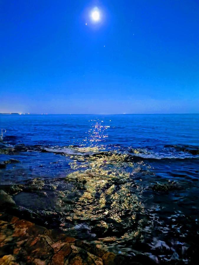 Aria Deluxe Superior 5 Star Apartment, Your Piece Of Heaven By The Sea & Park, With Sea & Park View Novigrad  Exterior photo