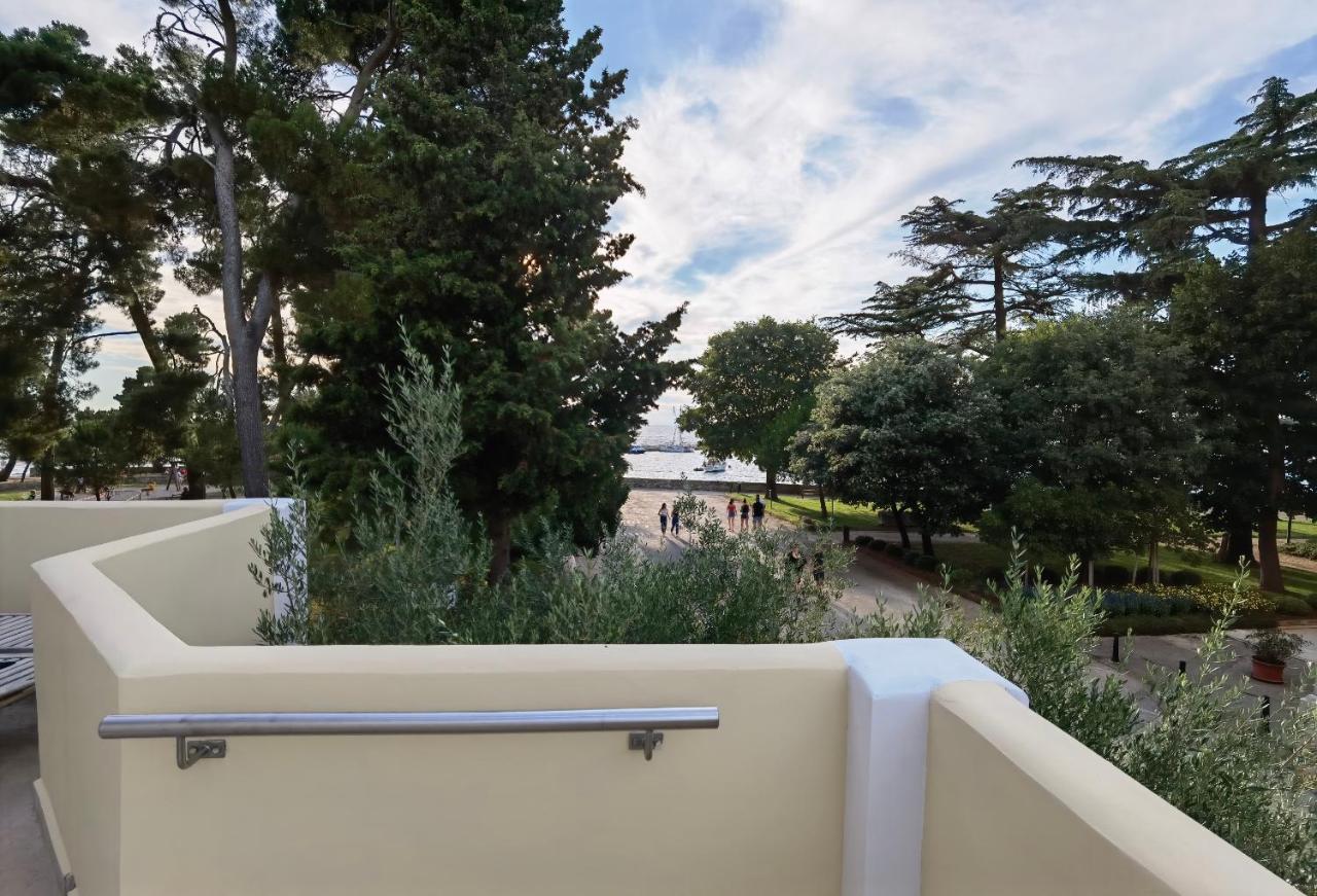 Aria Deluxe Superior 5 Star Apartment, Your Piece Of Heaven By The Sea & Park, With Sea & Park View Novigrad  Exterior photo